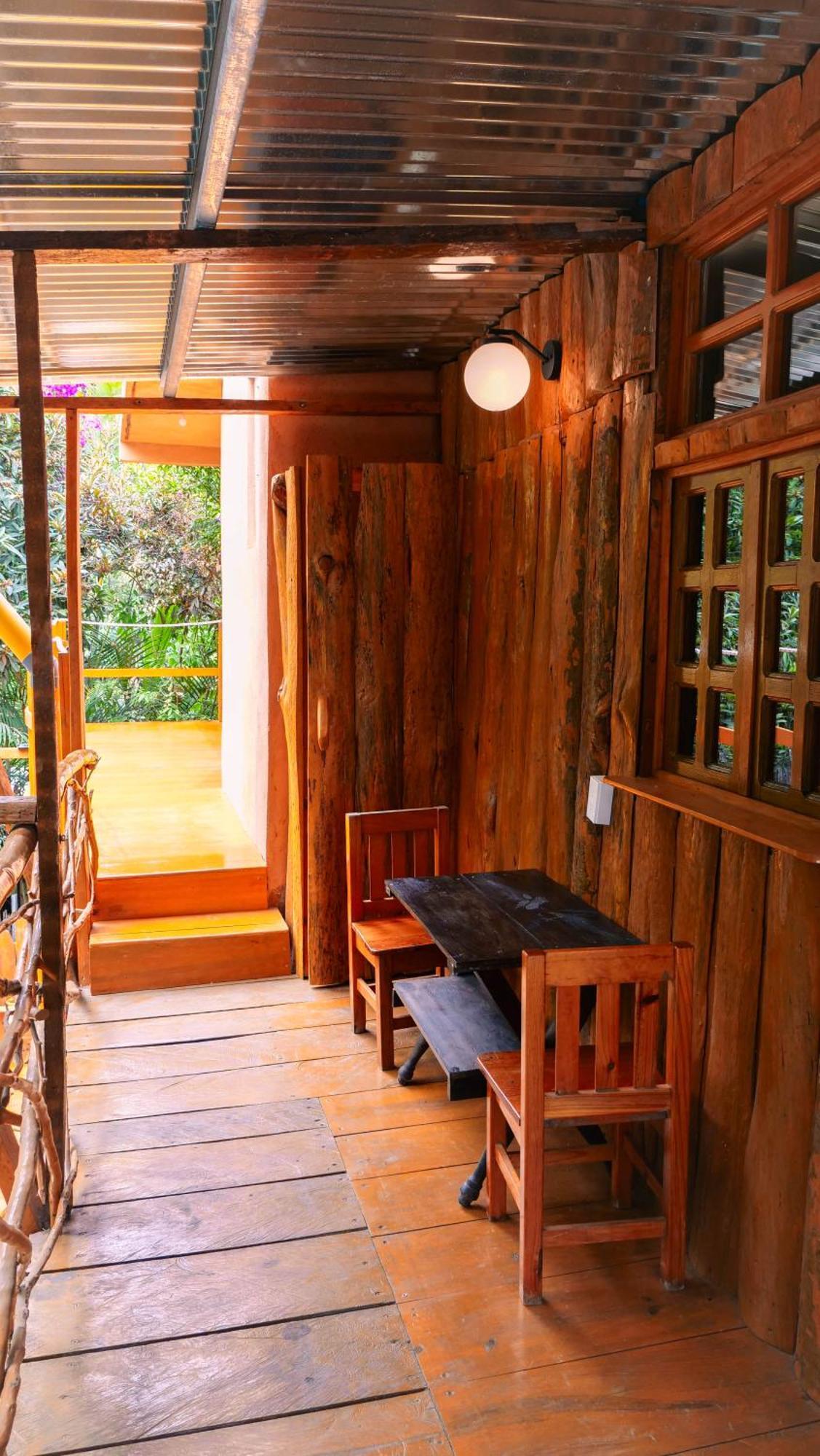Ati Hostel & Beach Club San Marcos La Laguna Eksteriør bilde
