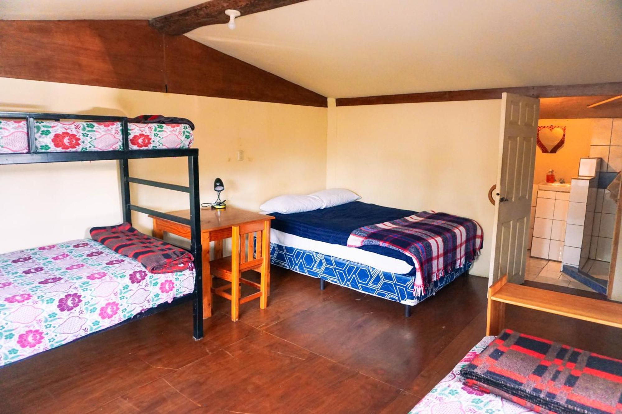 Ati Hostel & Beach Club San Marcos La Laguna Eksteriør bilde