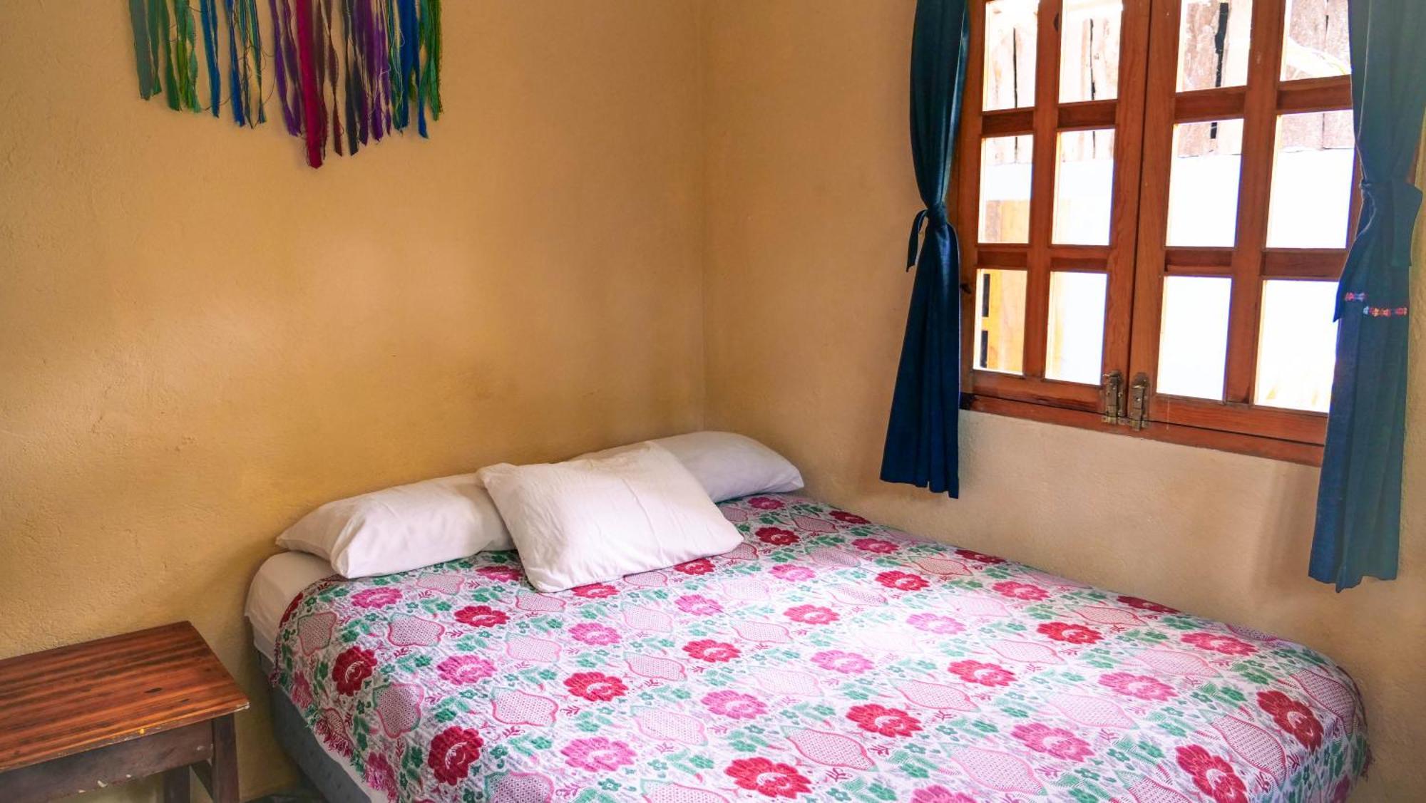 Ati Hostel & Beach Club San Marcos La Laguna Eksteriør bilde