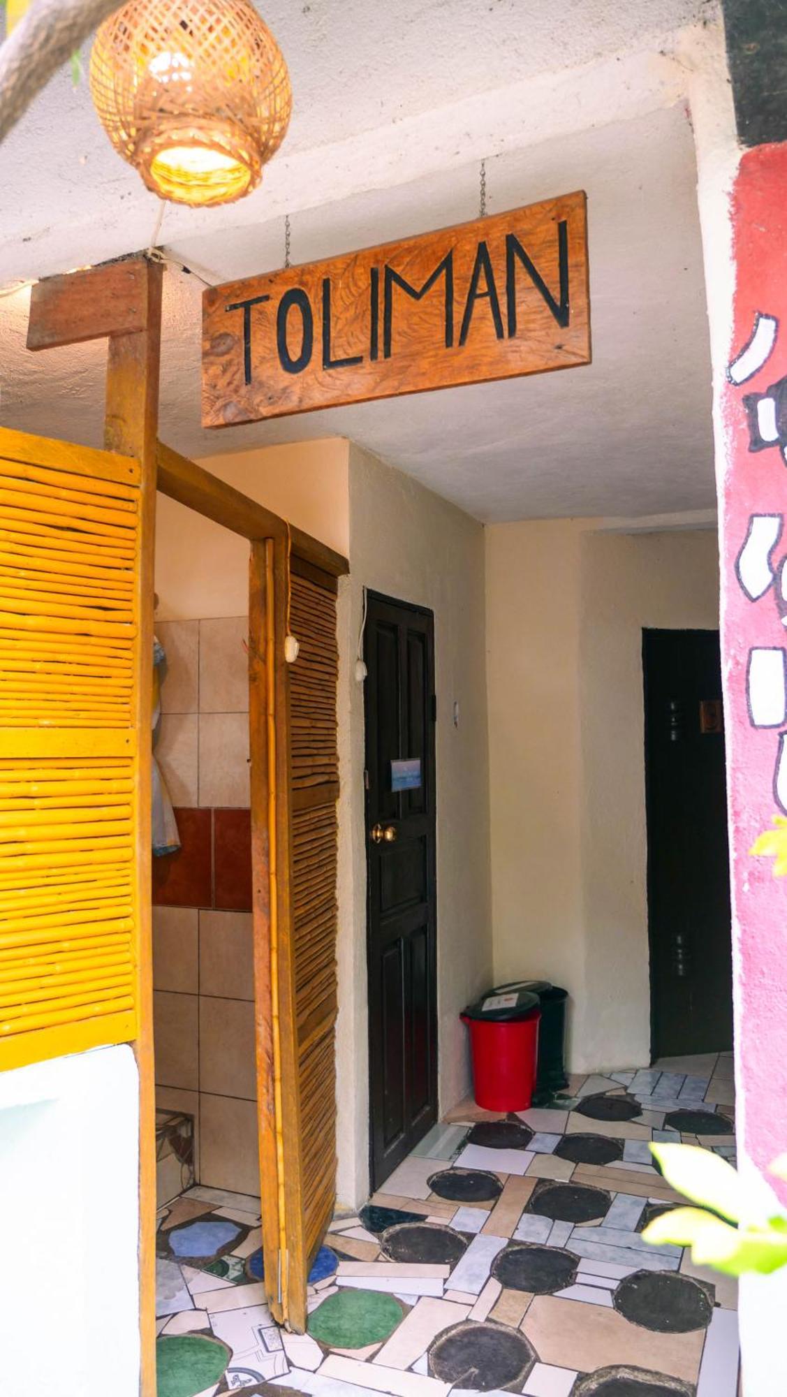 Ati Hostel & Beach Club San Marcos La Laguna Eksteriør bilde