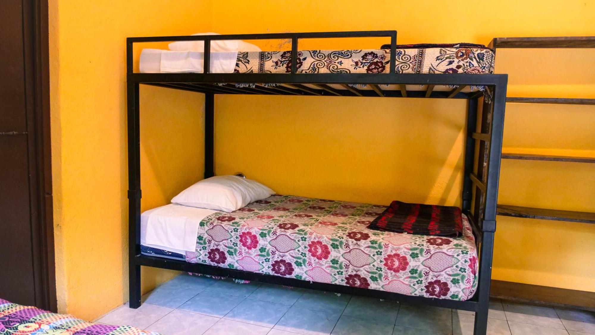 Ati Hostel & Beach Club San Marcos La Laguna Eksteriør bilde