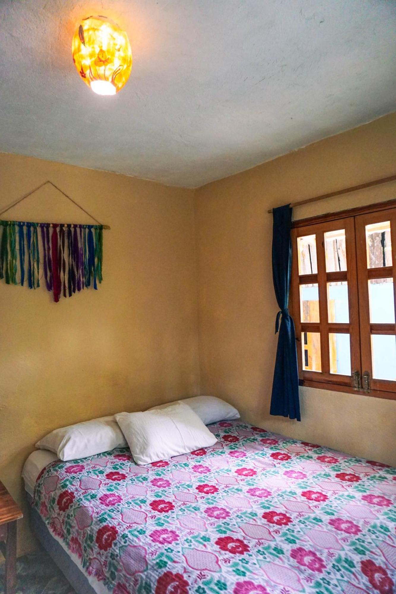 Ati Hostel & Beach Club San Marcos La Laguna Eksteriør bilde