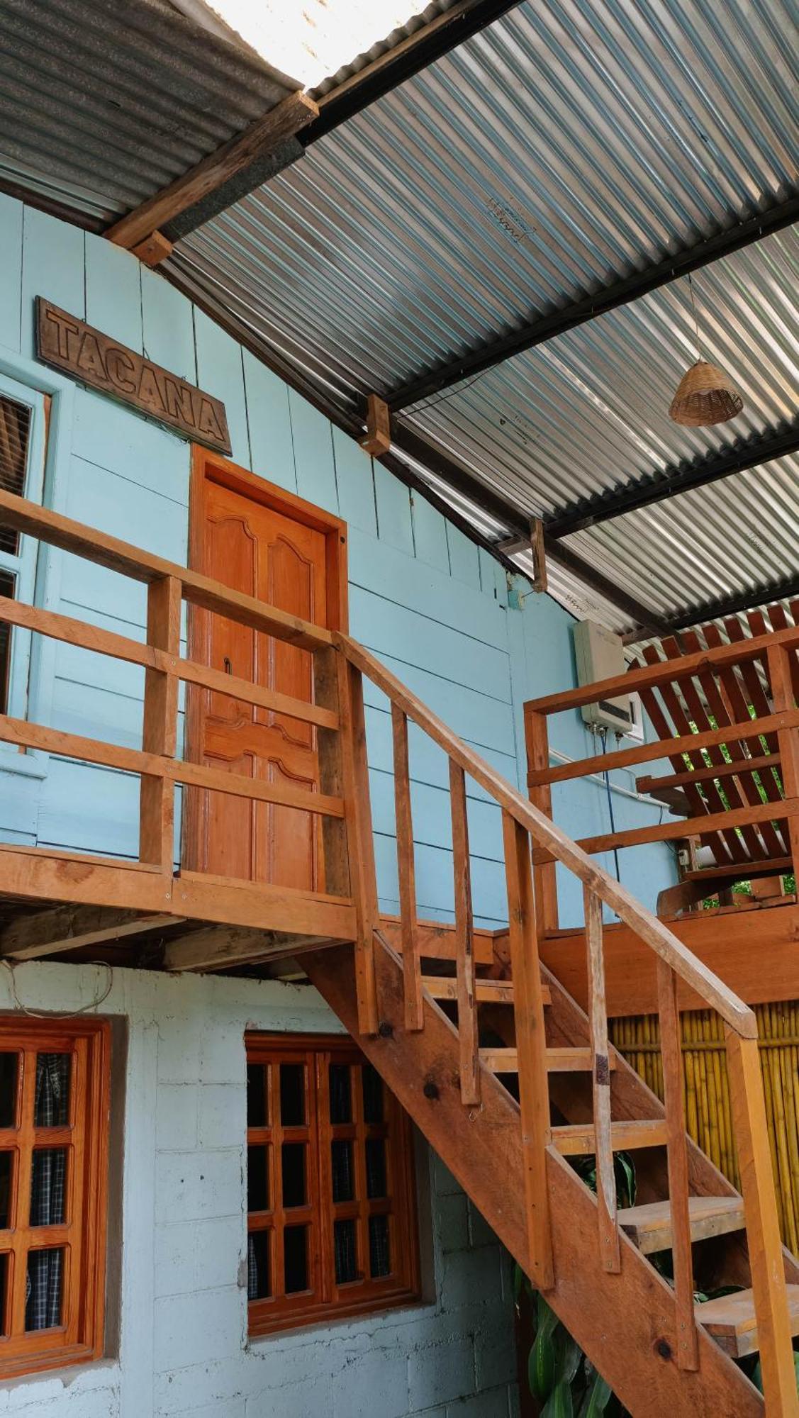 Ati Hostel & Beach Club San Marcos La Laguna Eksteriør bilde