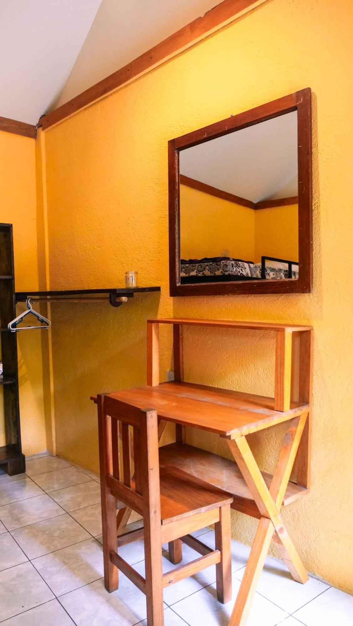 Ati Hostel & Beach Club San Marcos La Laguna Eksteriør bilde