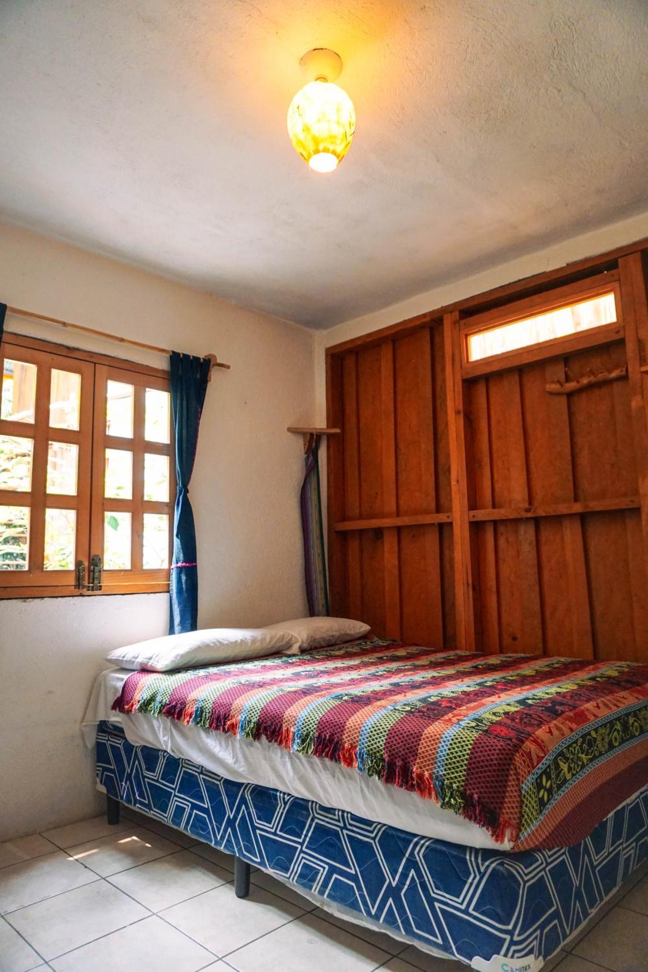 Ati Hostel & Beach Club San Marcos La Laguna Eksteriør bilde