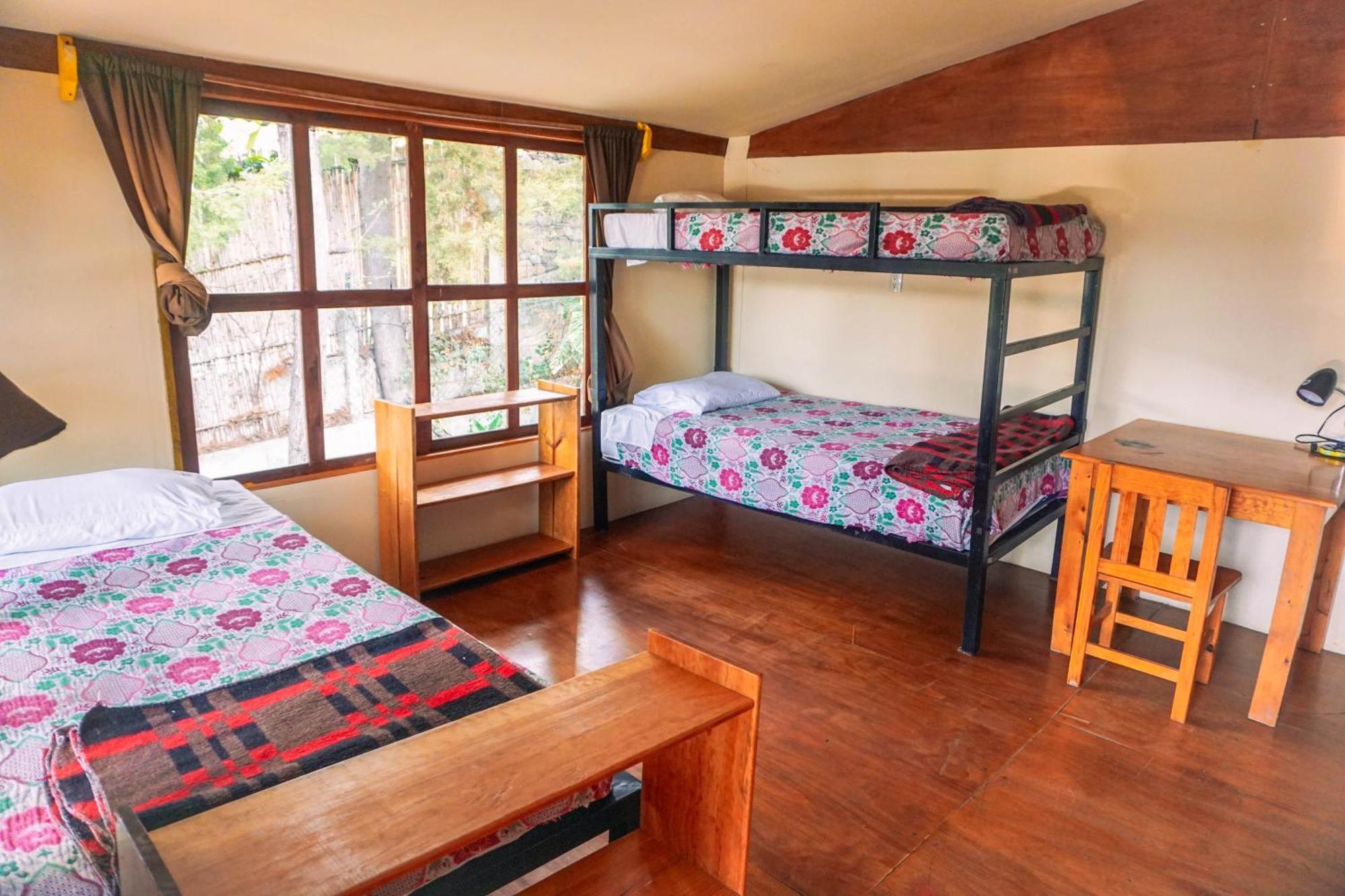 Ati Hostel & Beach Club San Marcos La Laguna Eksteriør bilde