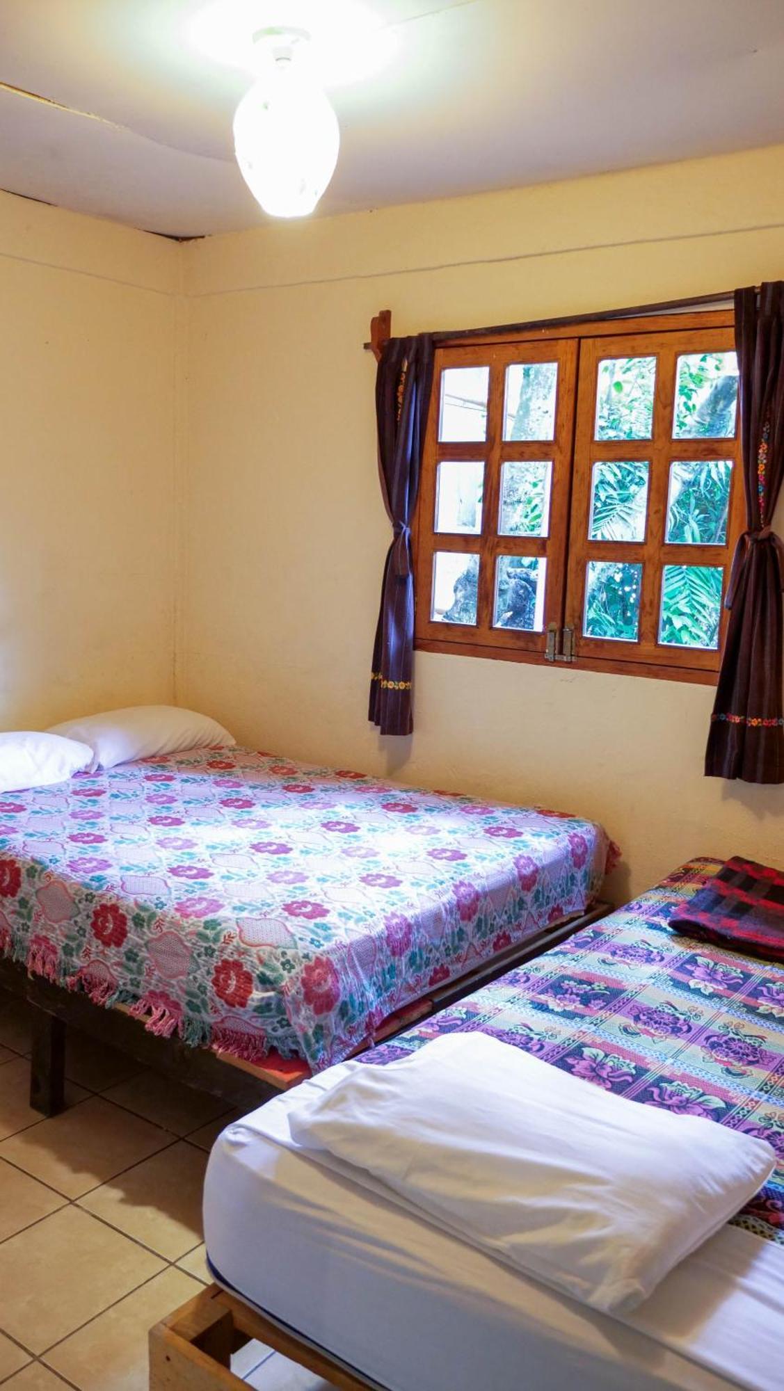 Ati Hostel & Beach Club San Marcos La Laguna Eksteriør bilde