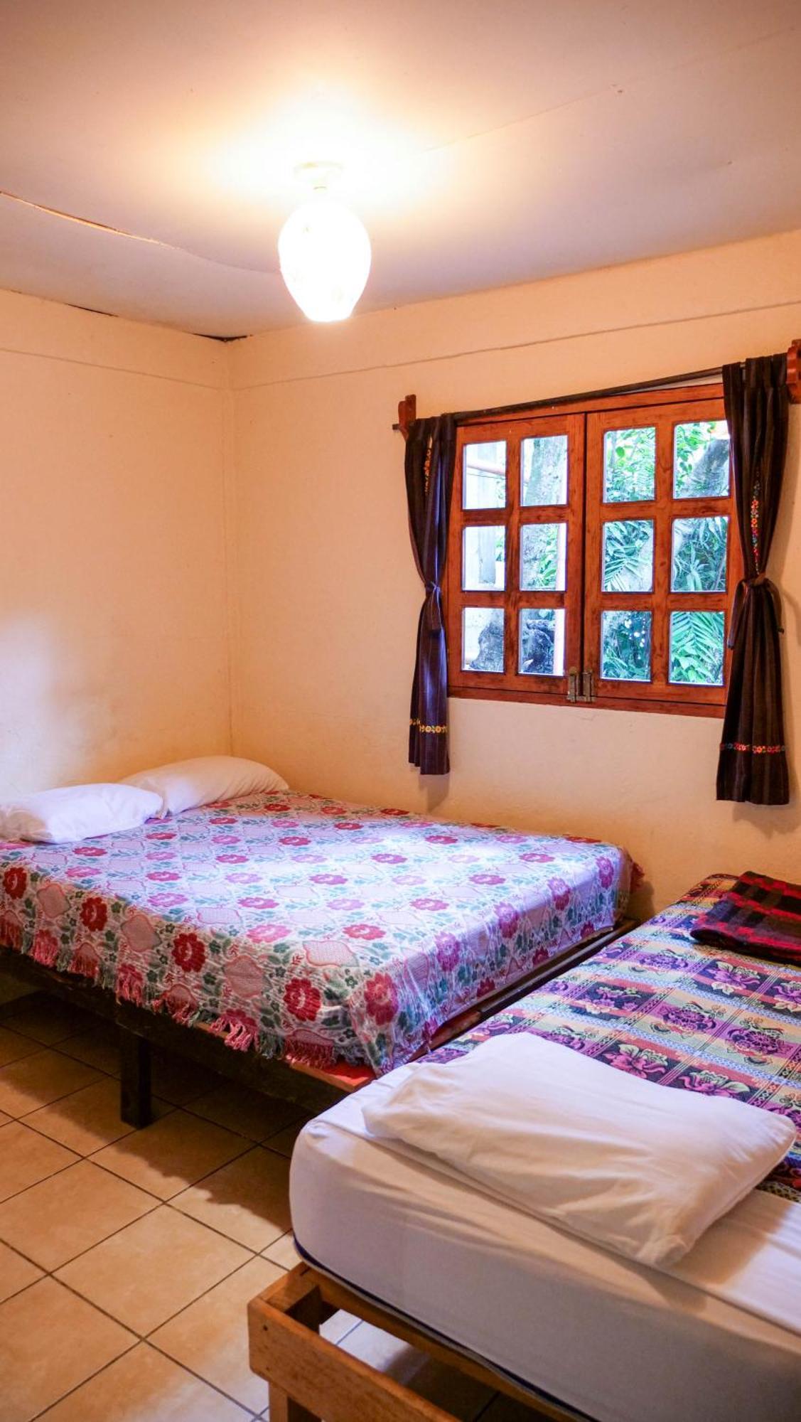 Ati Hostel & Beach Club San Marcos La Laguna Eksteriør bilde