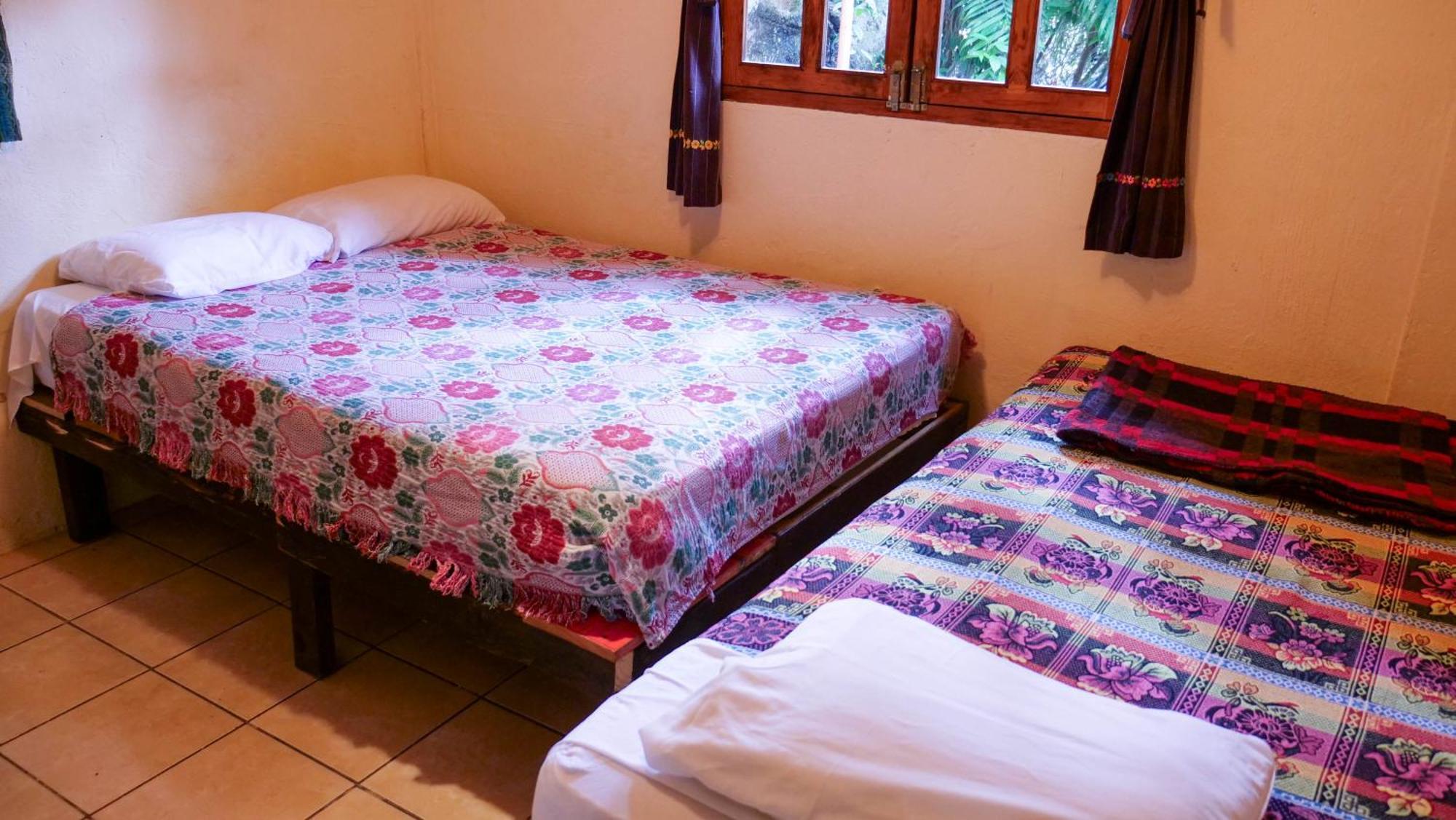 Ati Hostel & Beach Club San Marcos La Laguna Eksteriør bilde
